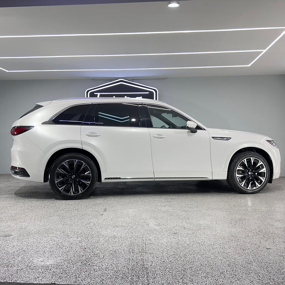 Thumbnail: MAZDA CX-90 SIGNATURE 2024  #9