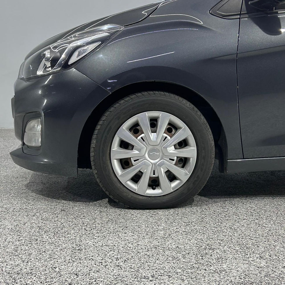 Thumbnail: CHEVROLET SPARK LT 2021      #12