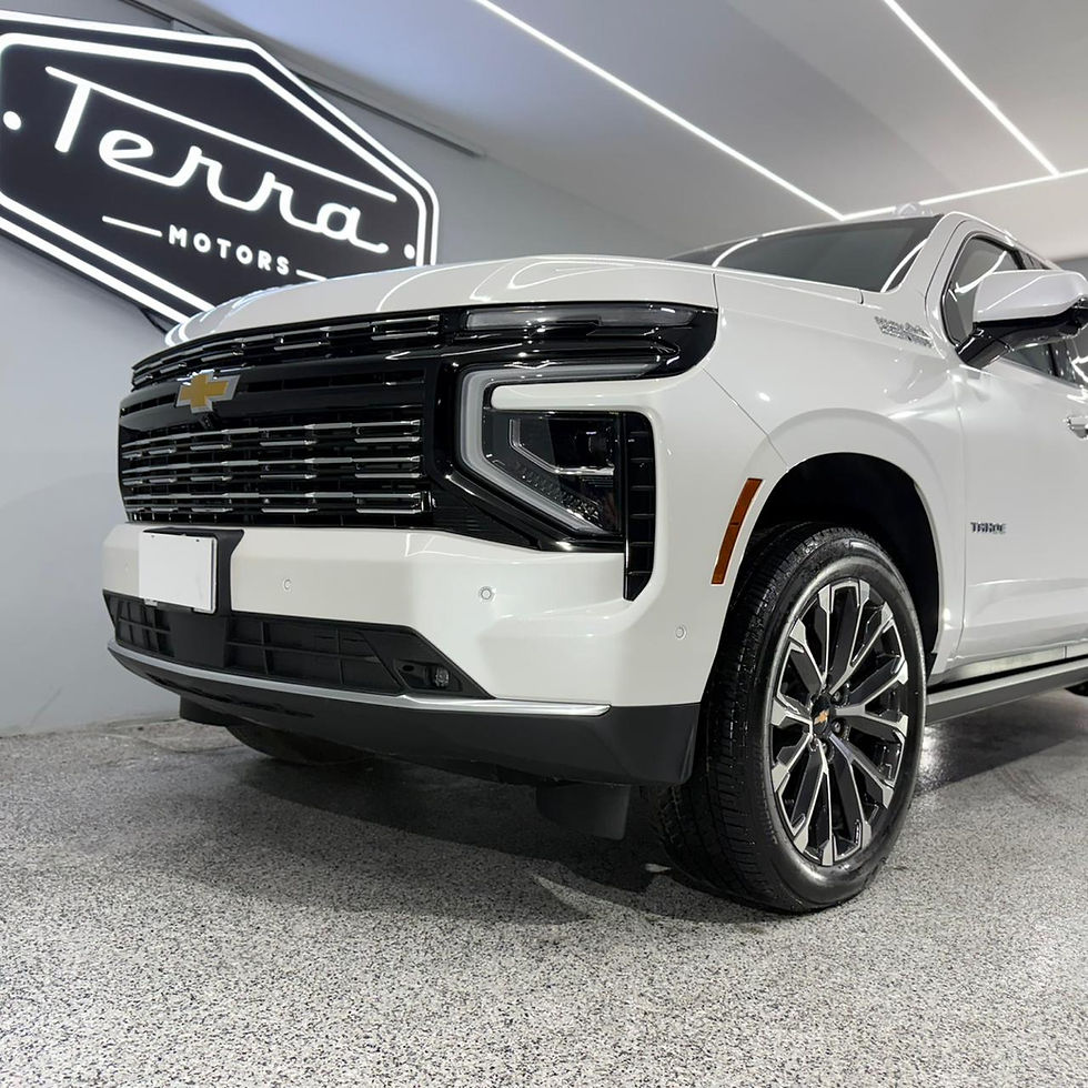Thumbnail: CHEVROLET TAHOE HIGH COUNTRY 2025 #9.1