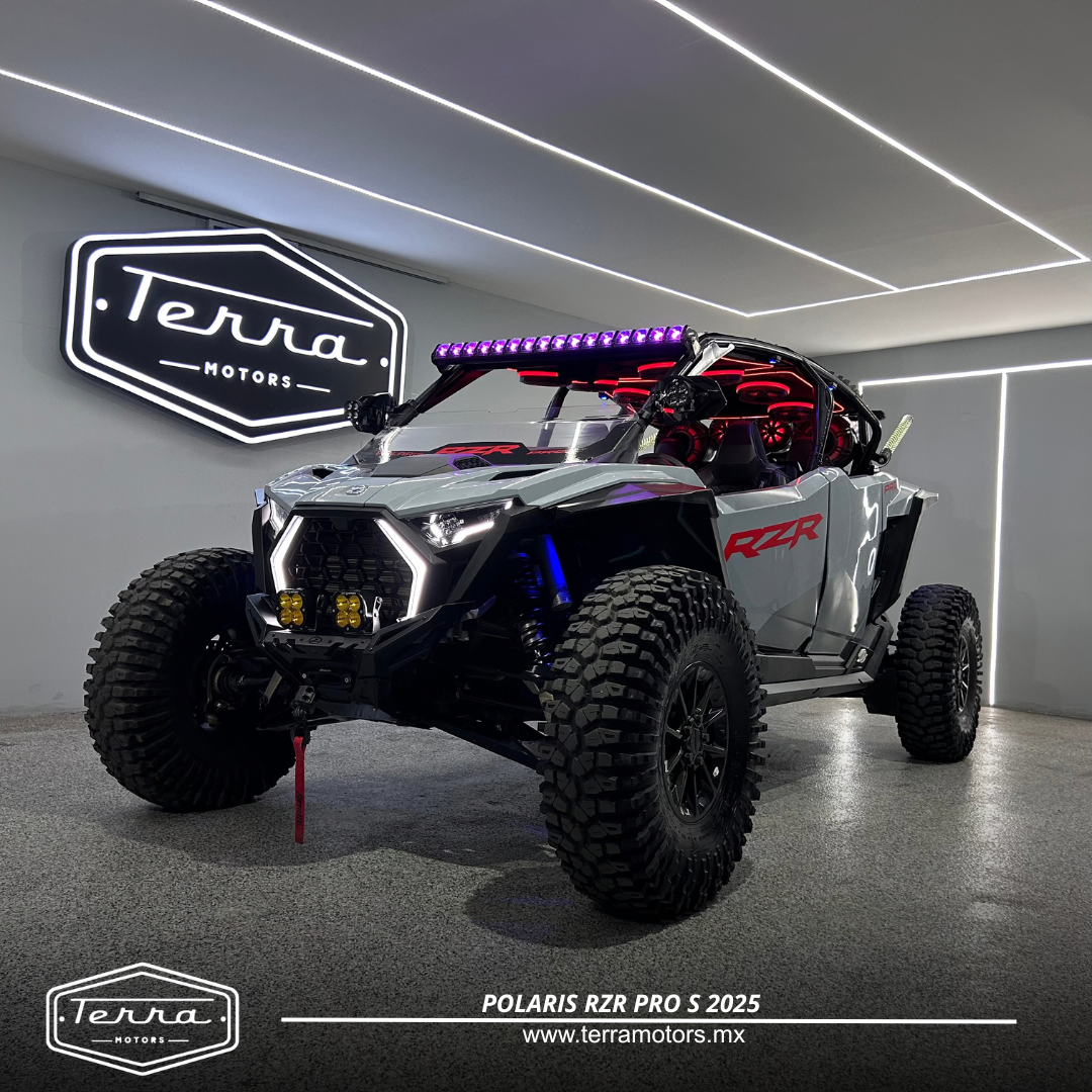 POLARIS RZR PRO S 2025 #4