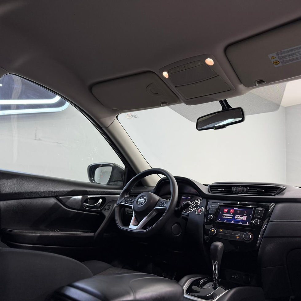 Thumbnail: NISSAN X-TRAIL SENSE 2ROW 2021 #4