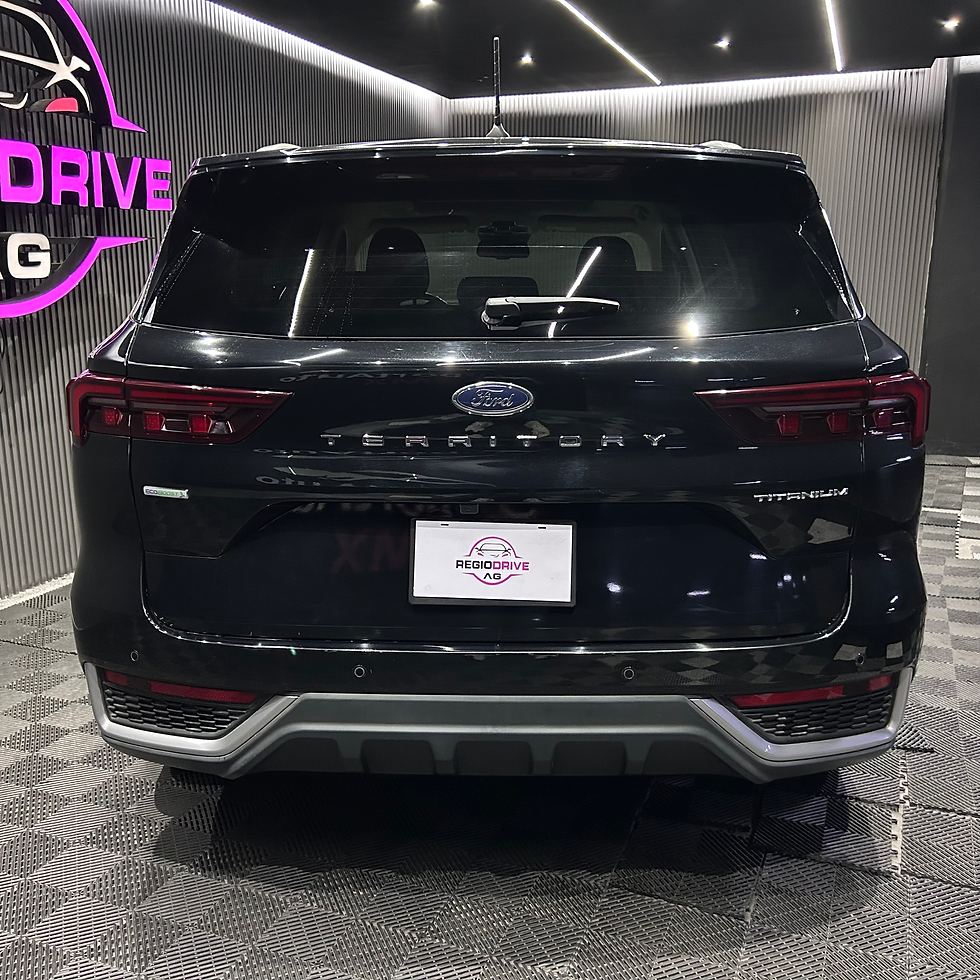 Miniatura: FORD TERRITORY TITANIUM 2023 #1