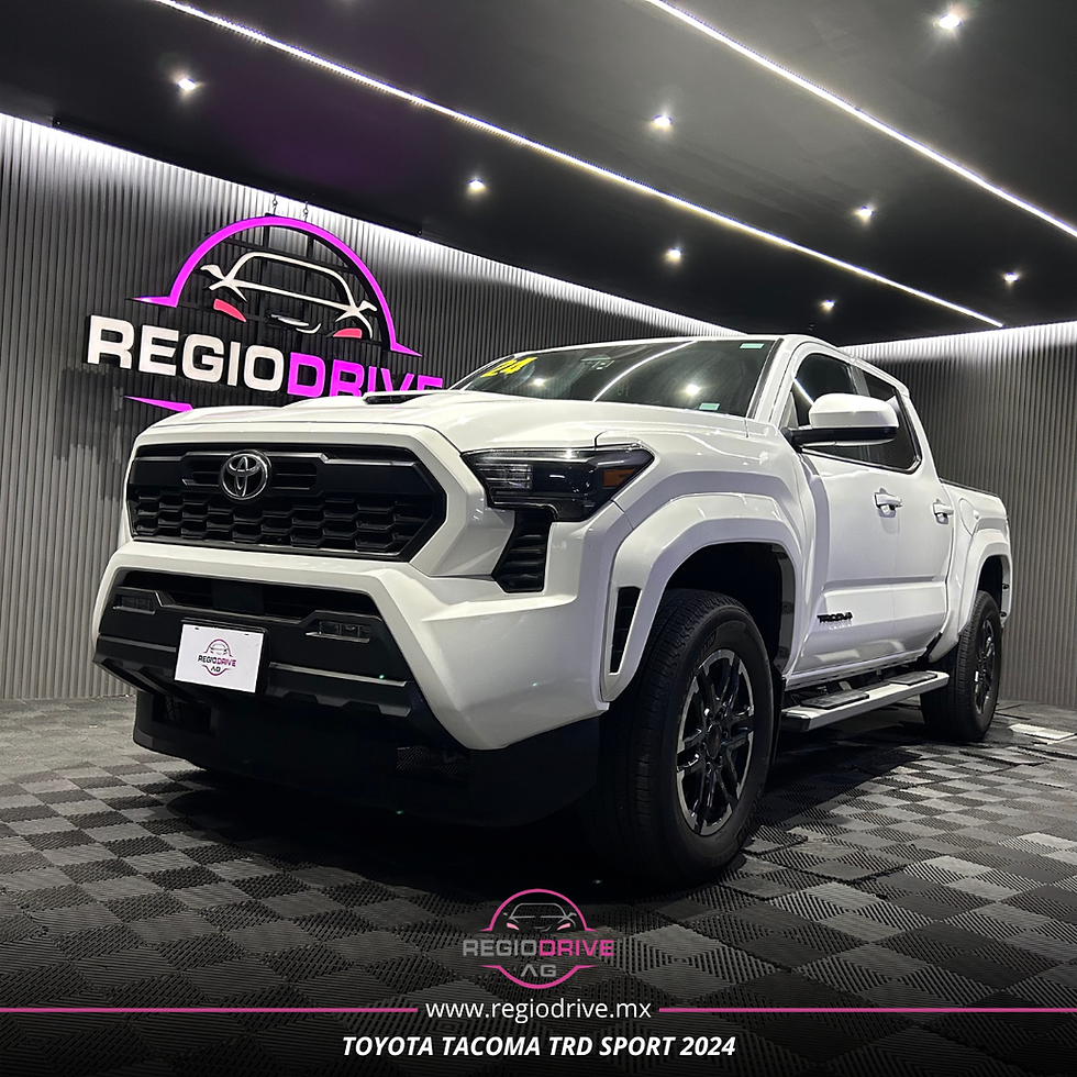 Miniatura: TOYOTA TACOMA TRD SPORT 2024 #4