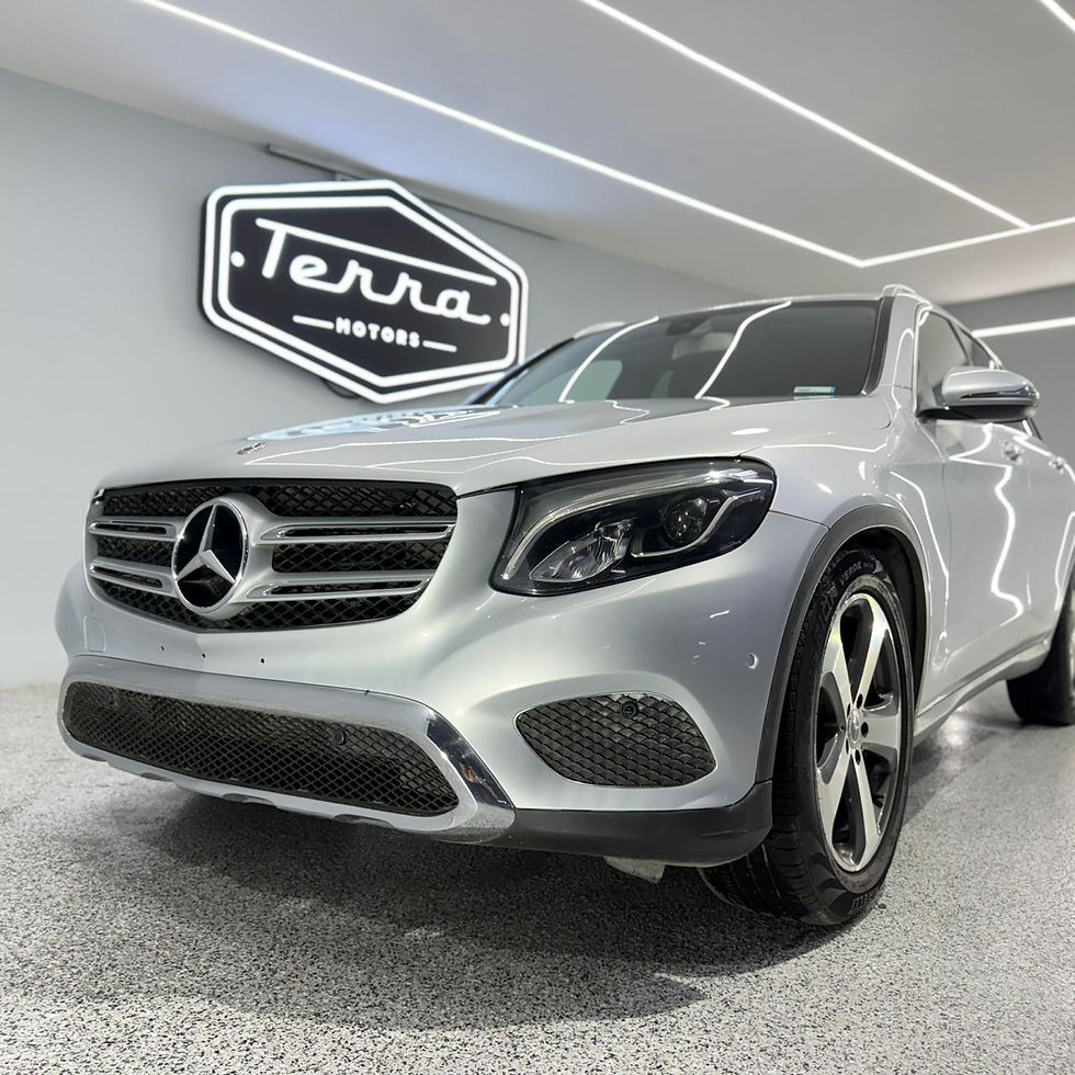 Thumbnail: MERCEDES-BENZ GLC-300 OFF ROAD 2018 #9.6