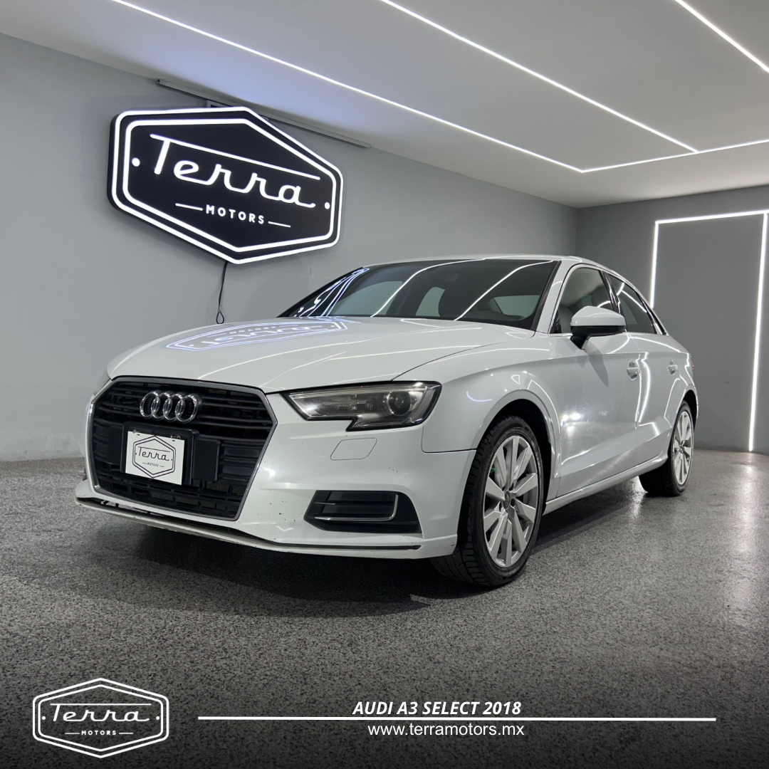 AUDI A3 SELECT 2018 #5