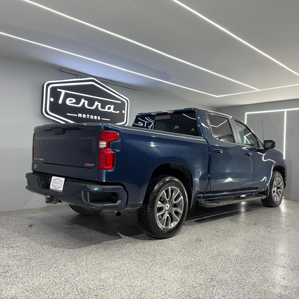 Thumbnail: CHEVROLET CHEYENNE RST Z71 4X4 2022 #9.6