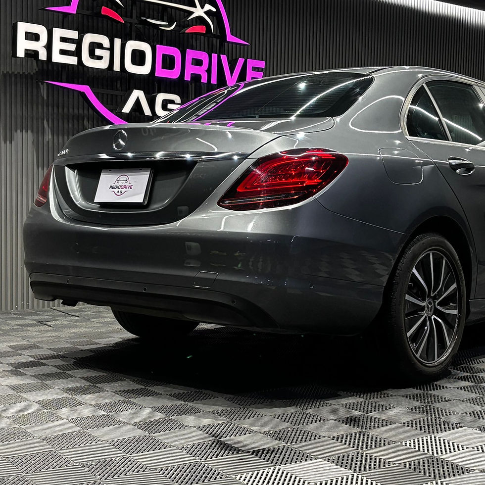 Miniatura: MERCEDES C200 EXCLUSIVE 2019 - #4