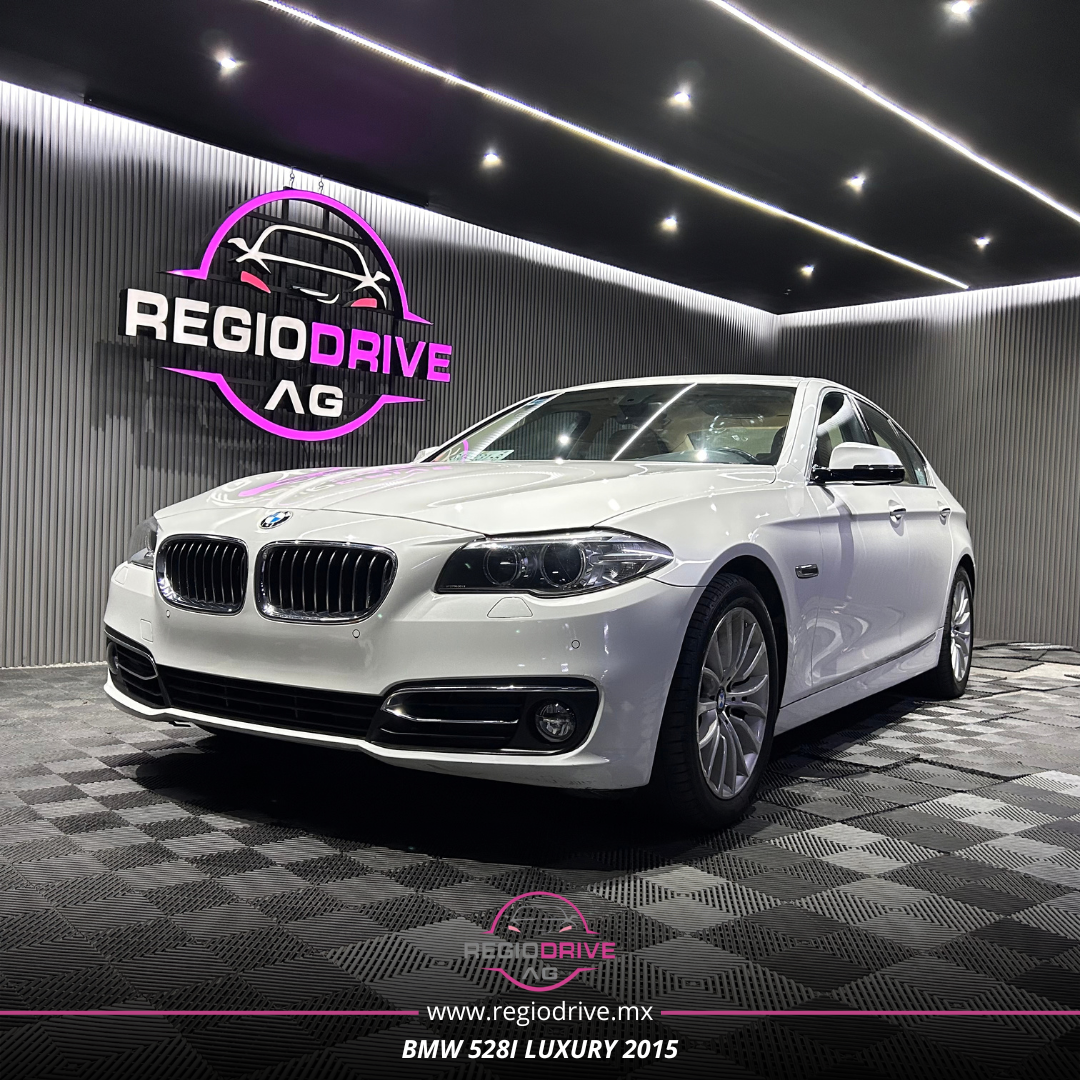 BMW 528I LUXURY 2015 #6