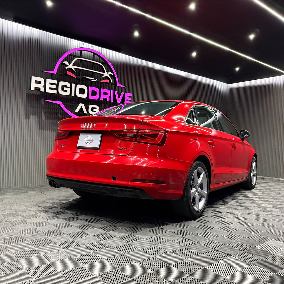 Miniatura: AUDI A3 AMBIENTE 2016 #1