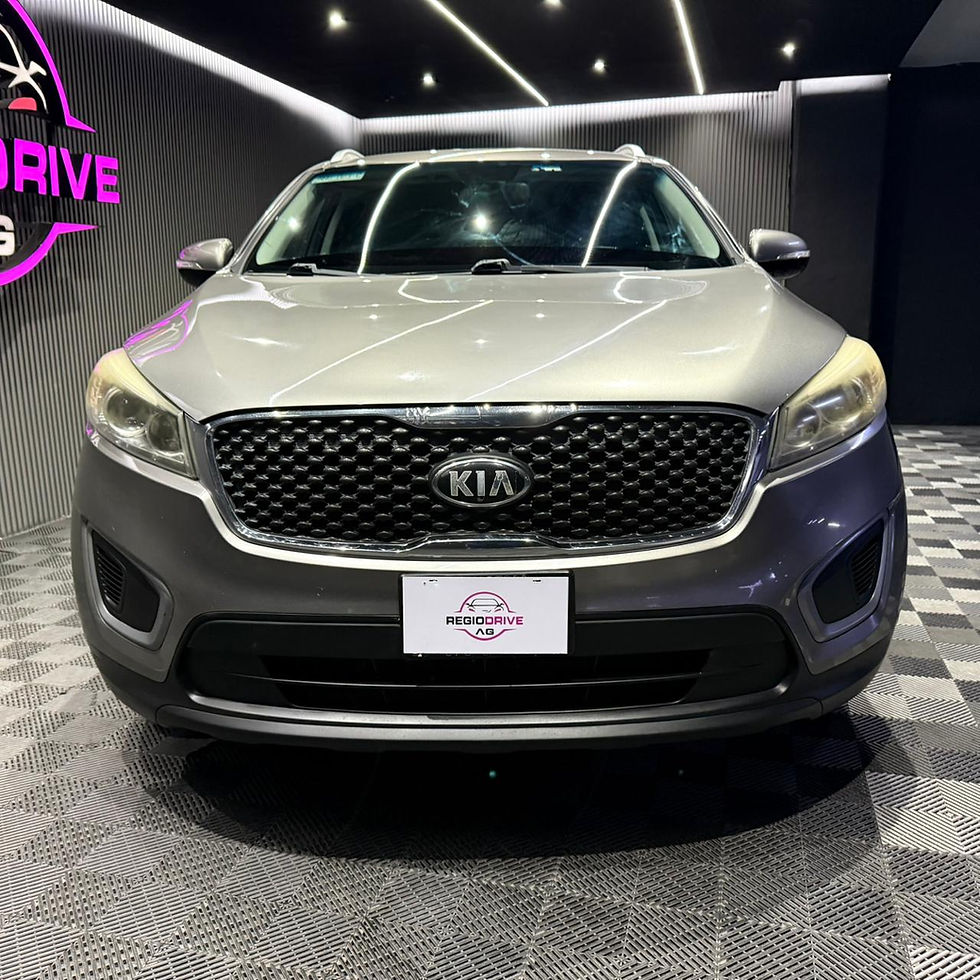 Miniatura: KIA SORENTO LX 2017 #6