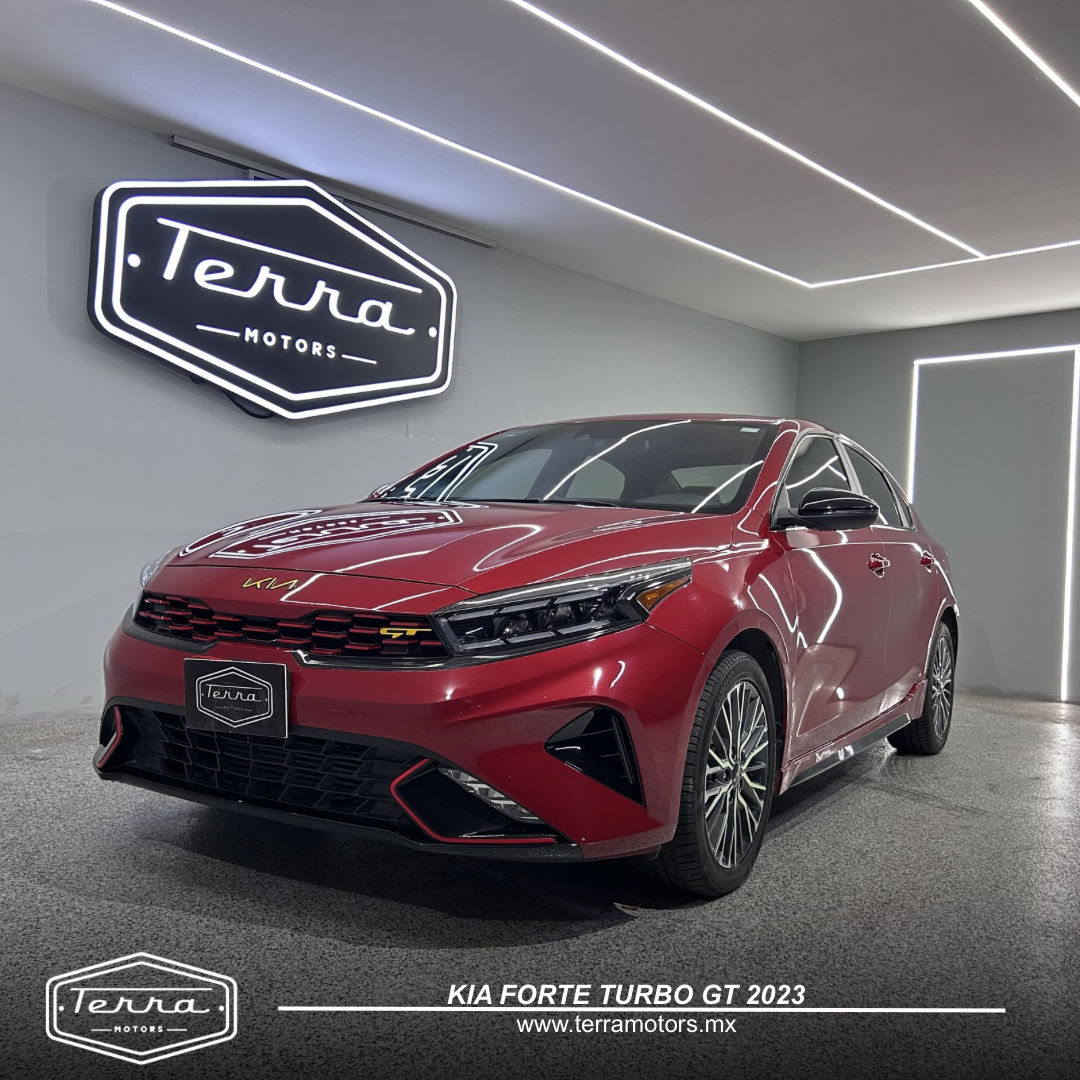 KIA FORTE TURBO GT 2023 #5