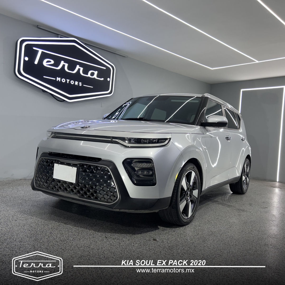 KIA SOUL EX PACK 2020 #1