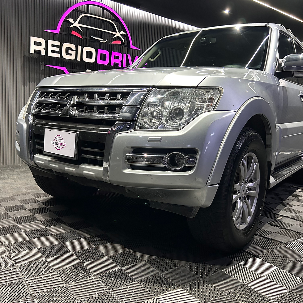 Miniatura: MITSUBISHI MONTERO LIMITED 2016 #5