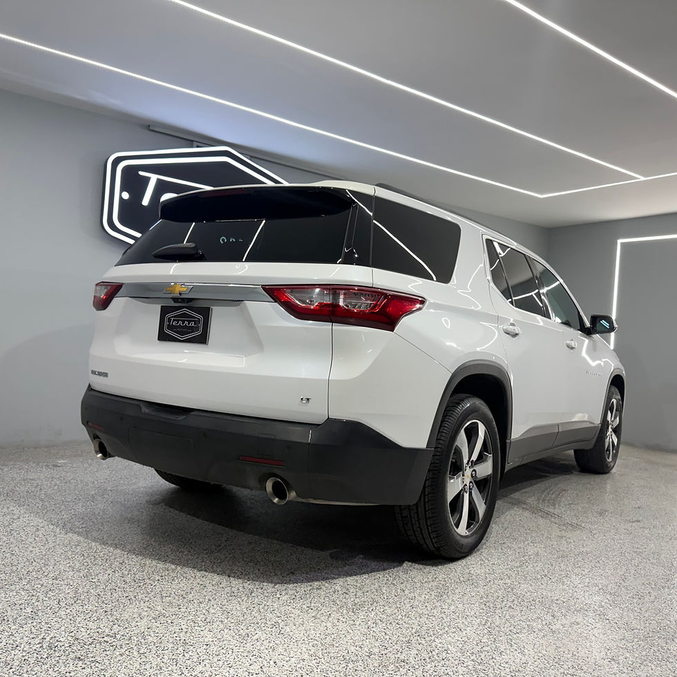 Thumbnail: CHEVROLET TRAVERSE LT 2019 #5