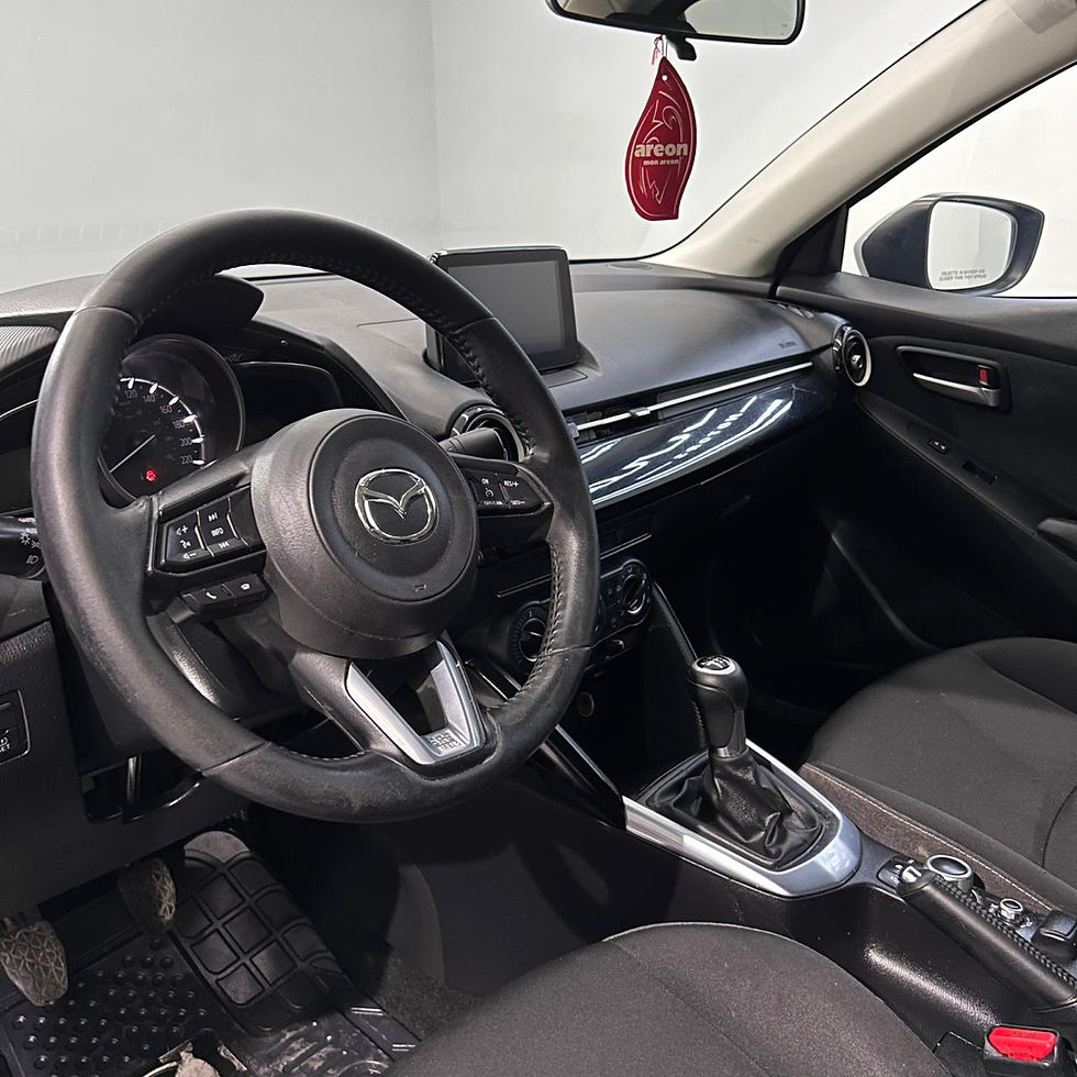 Thumbnail: MAZDA 2 ISPORT SKYACTIVE 2024  #9.2