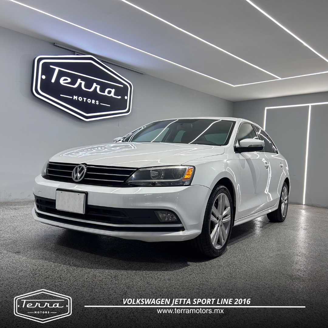 VOLKSWAGEN JETTA SPORT LINE 2016 #5