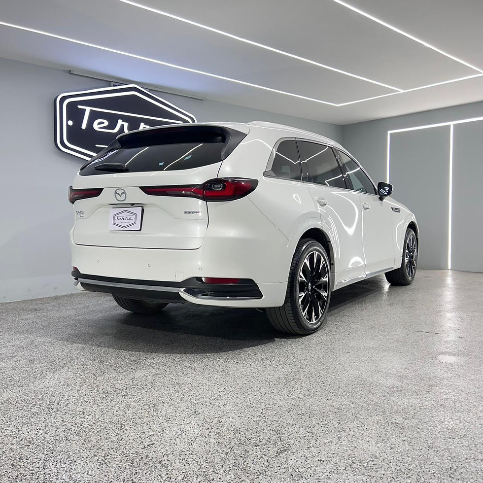 Thumbnail: MAZDA CX-90 SIGNATURE 2024  #9