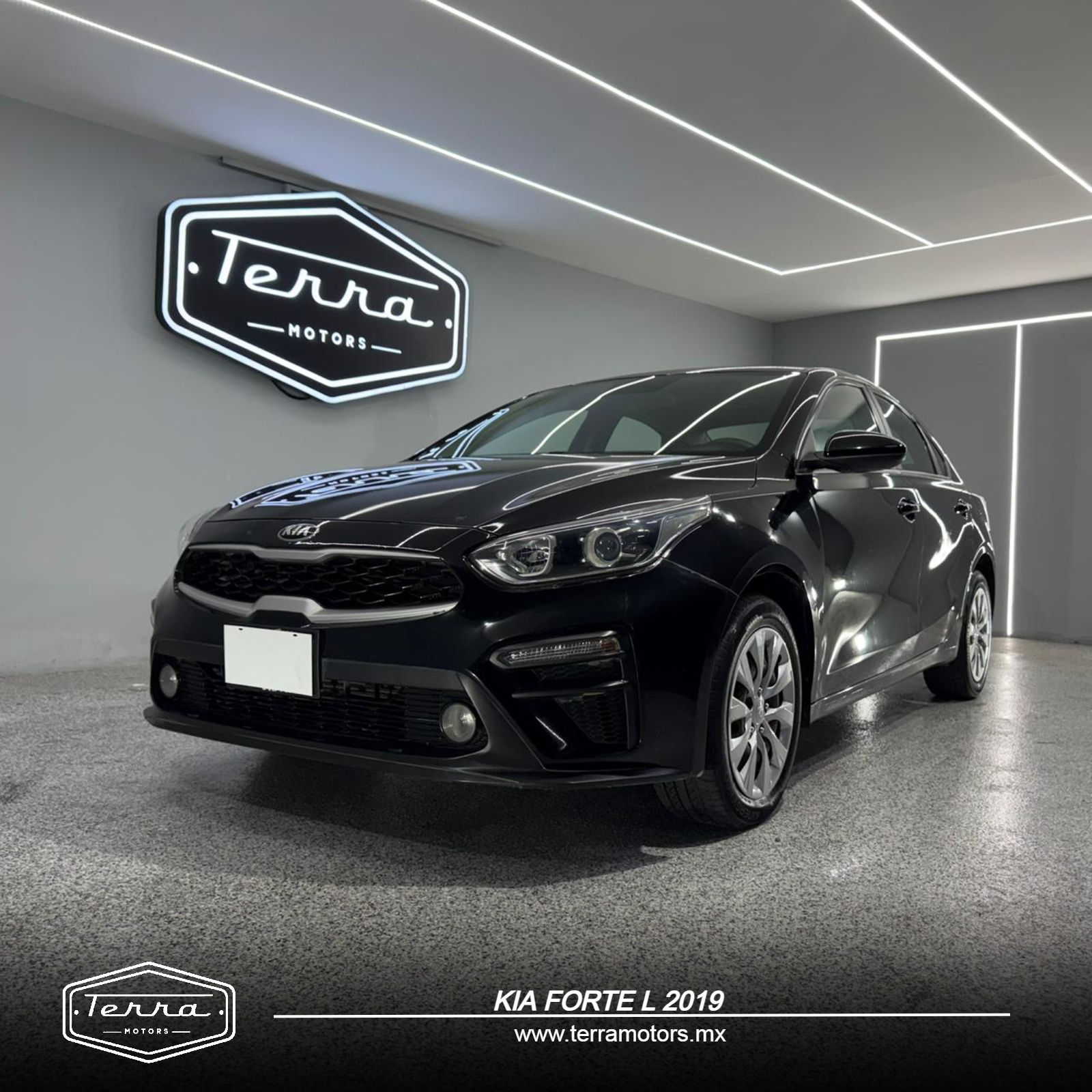 KIA FORTE L 2019 #6