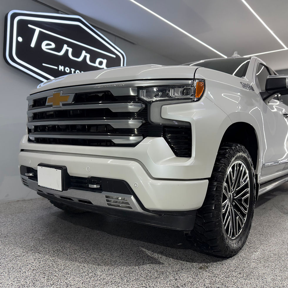 Thumbnail: CHEVROLET CHEYENNE HIGH COUNTRY 2024 #4