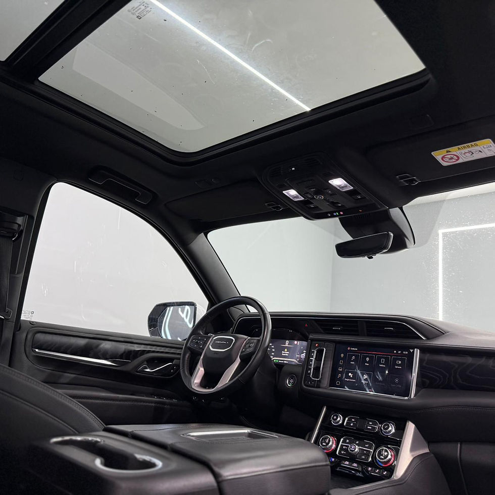 Thumbnail: GMC YUKON DENALI 2023 #9