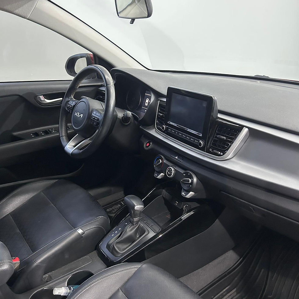 Thumbnail: KIA RIO EX PACK 2023 #5