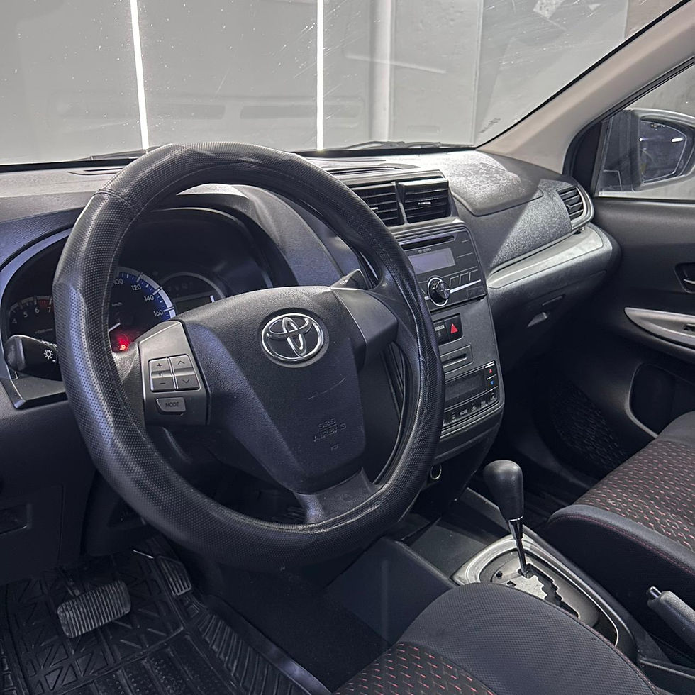 Thumbnail: TOYOTA AVANZA LE 2021 #5