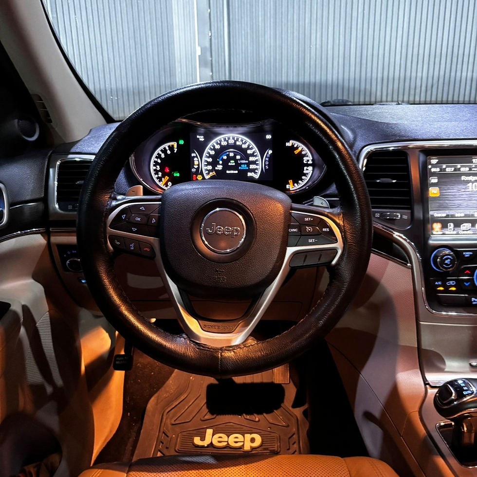 Thumbnail: JEEP CHEROKEE LIMITED LUJO 2014  #2