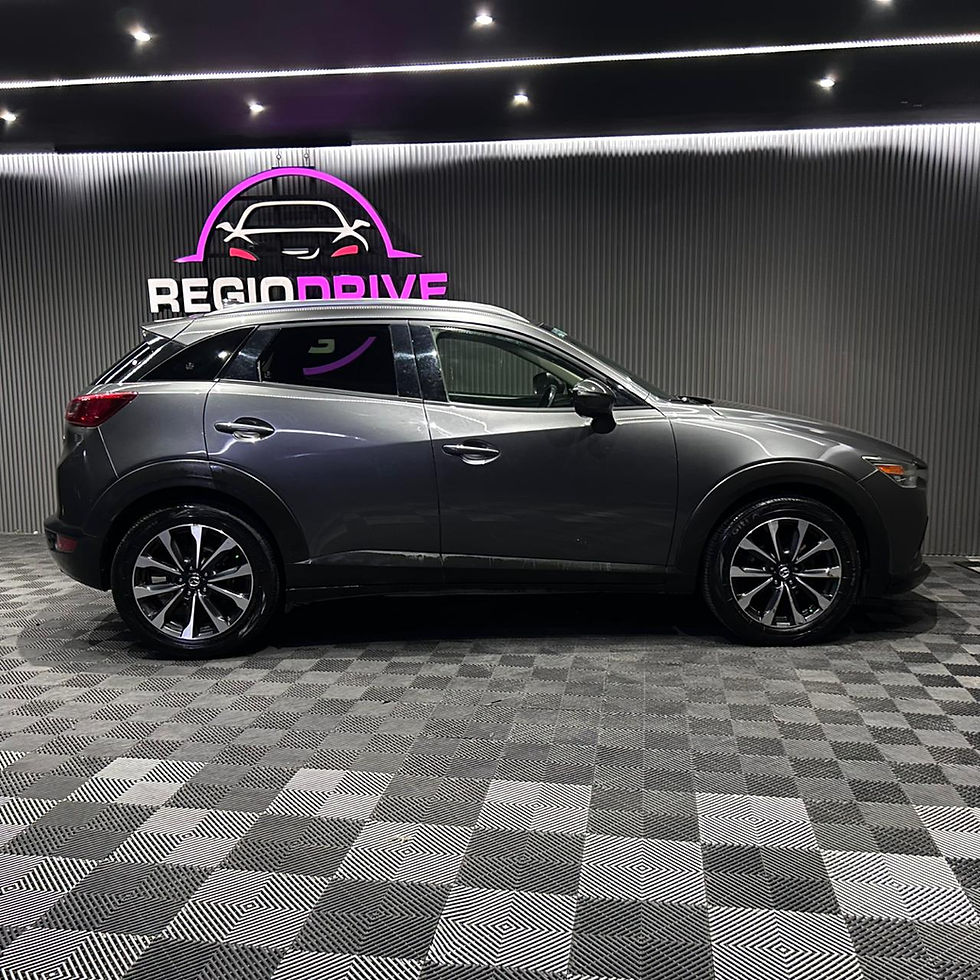 Miniatura: MAZDA CX-3 ISPORT 2019 #5
