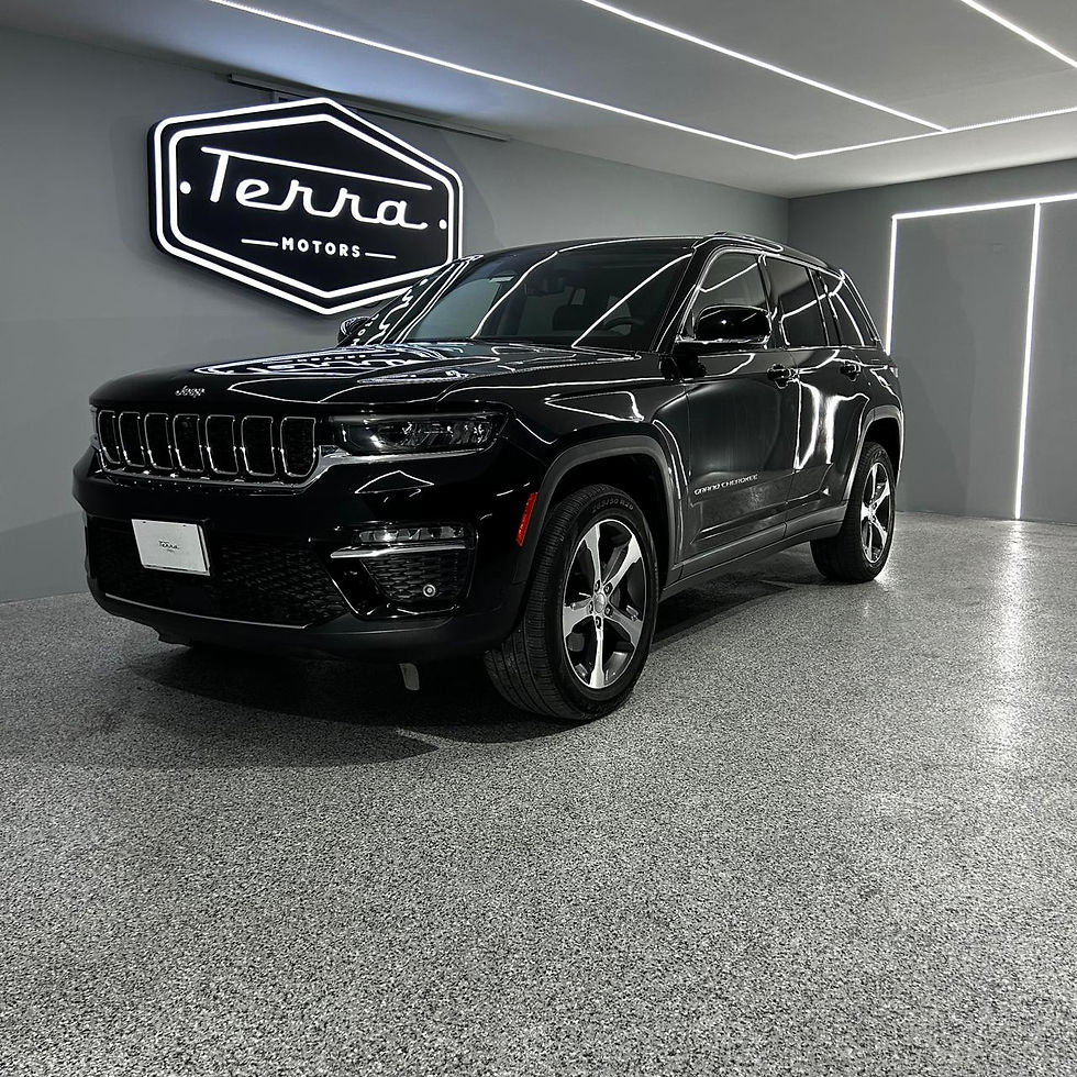 Thumbnail: JEEP GRAND CHEROKEE LIMITED LUJO  2023 #5