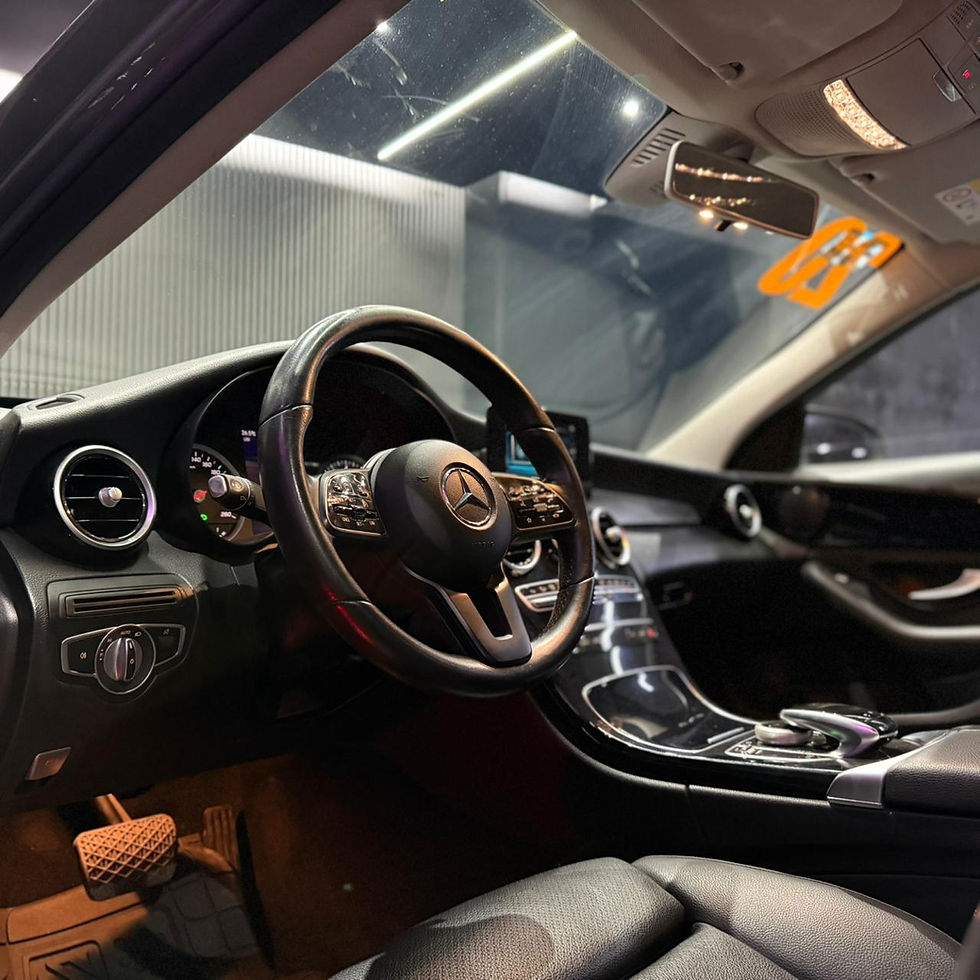 Miniatura: MERCEDES-BENZ C200 2020 #4