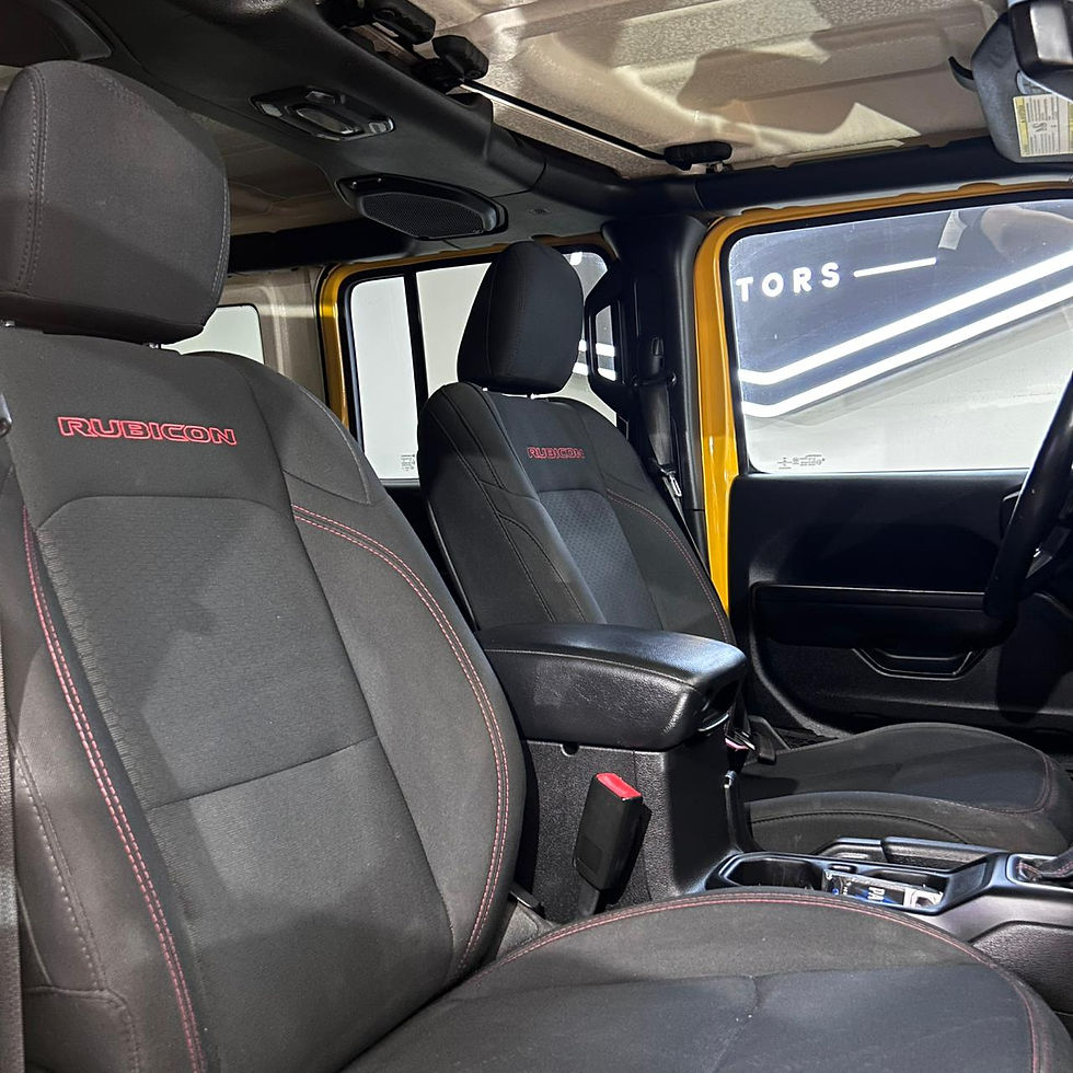 Thumbnail: JEEP WRANGLER RUBICON 4X4 2020 #4