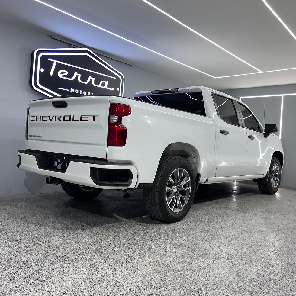 Thumbnail: CHEVROLET SILVERADO 2023 #6