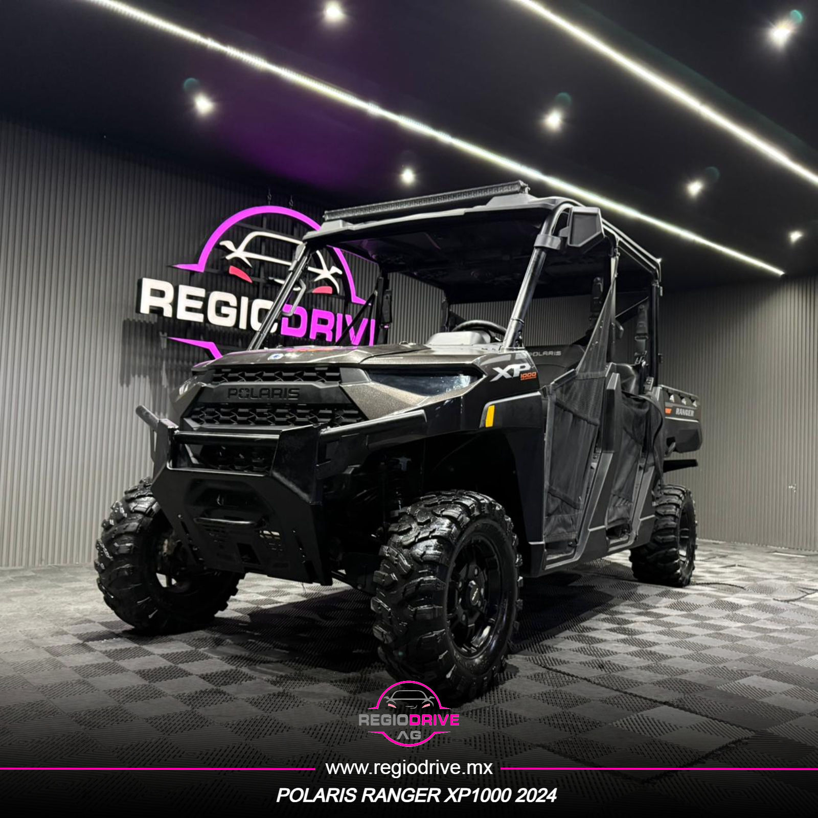 POLARIS RANGER XP1000 2024 #5