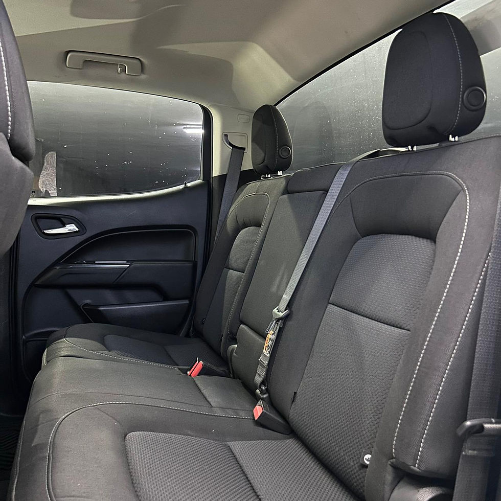 Thumbnail: CHEVROLET COLORADO LT DOBLE CABINA 2022 #10