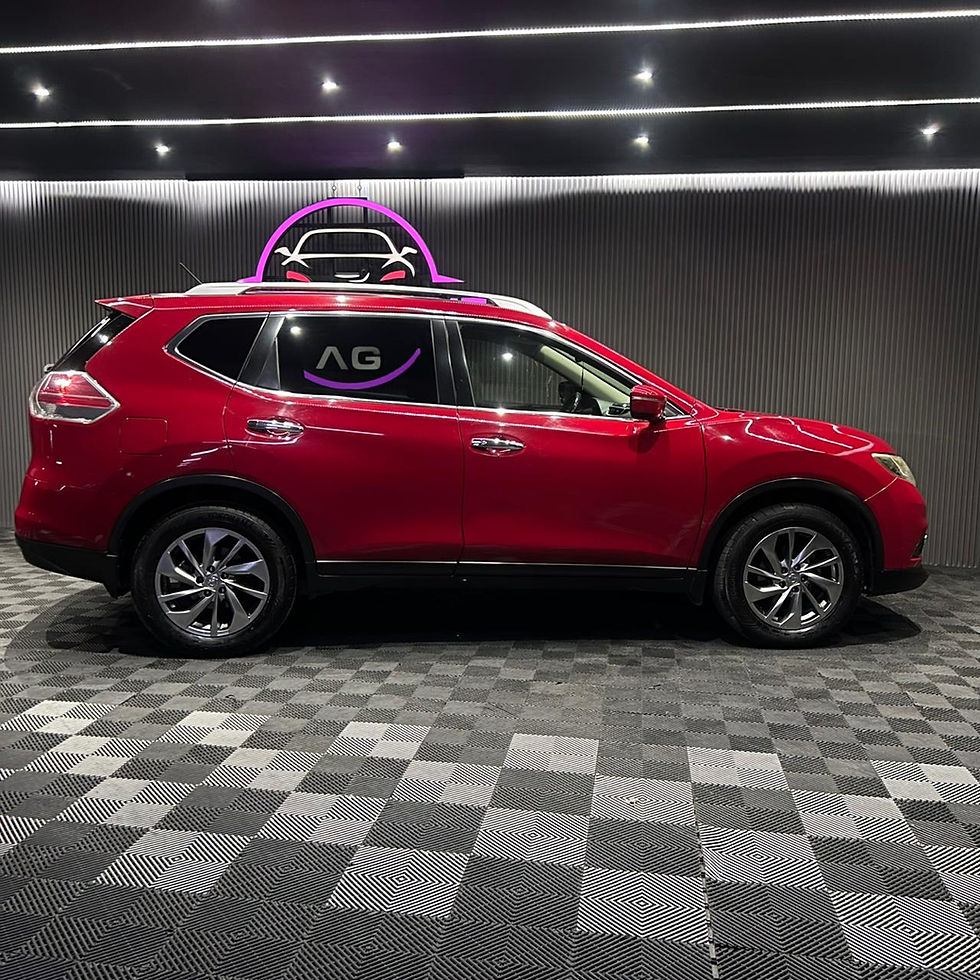 Miniatura: NISSAN X-TRAIL ADVANCE 2017 #9.2