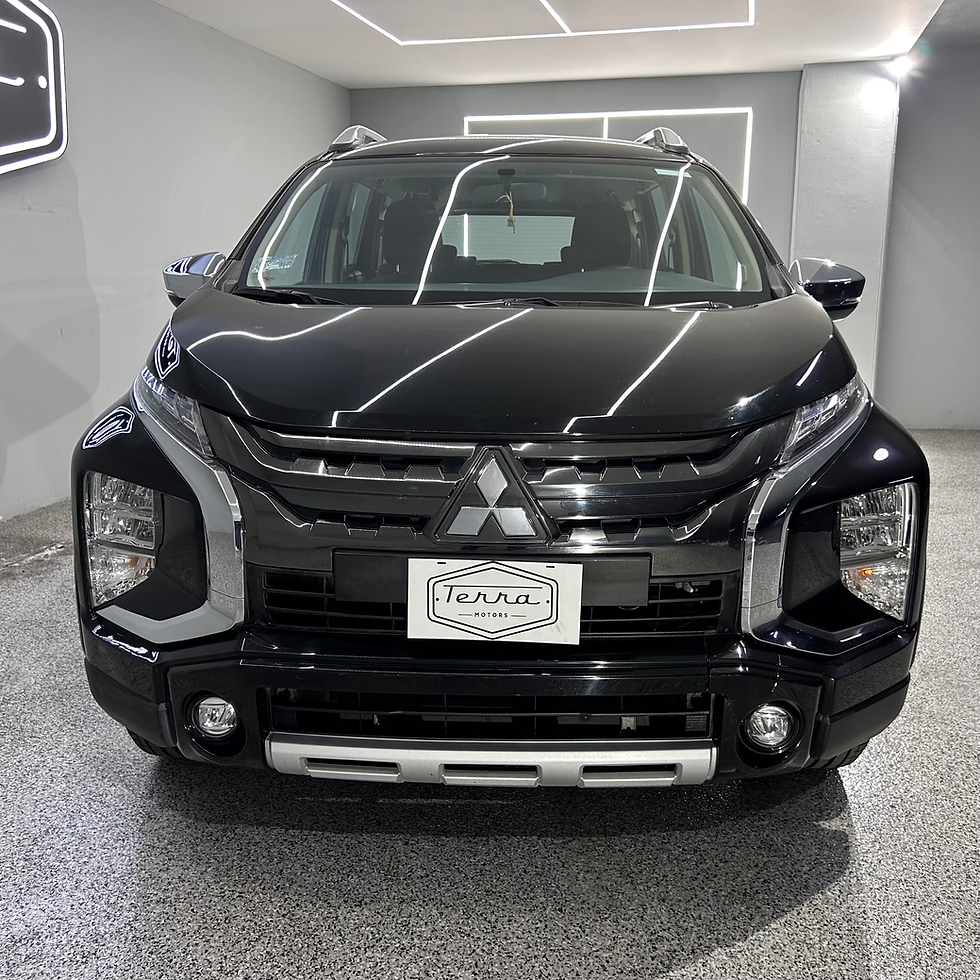 Thumbnail: MITSUBISHI XPANDER CROSS 2O22 #9