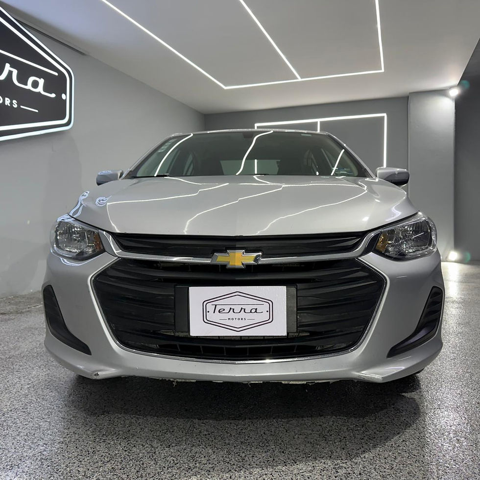 Thumbnail: CHEVROLET ONIX LT 2022 #9.5