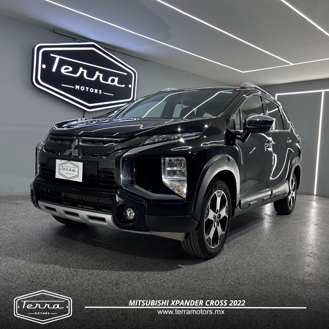 MITSUBISHI XPANDER CROSS 2O22 #9