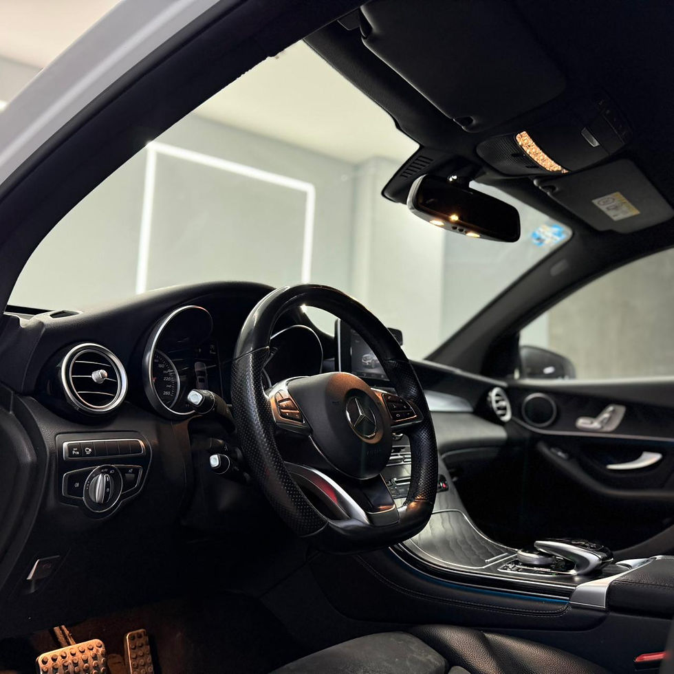 Thumbnail: MERCEDES-BENZ GLC-300 COUPE AVANTGARDE 2019 #5