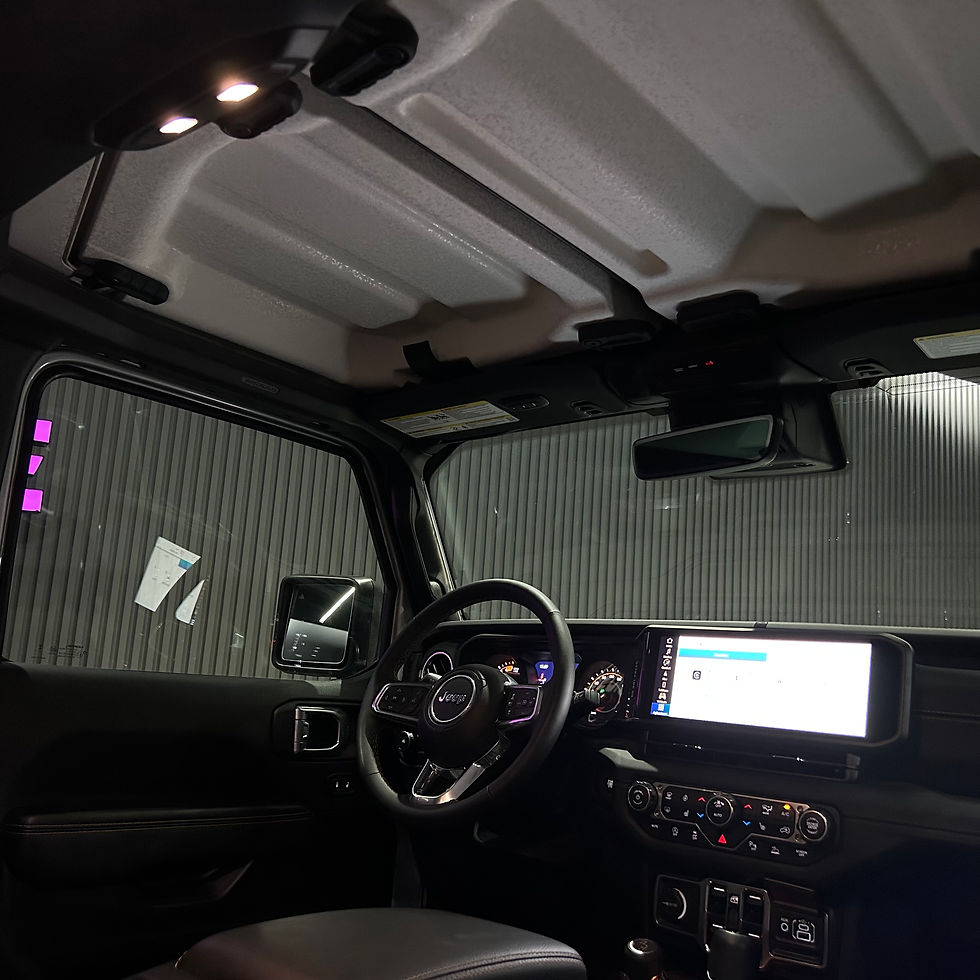 Miniatura: JEEP WRANGLER UNLIMITED SAHARA 2024 #5