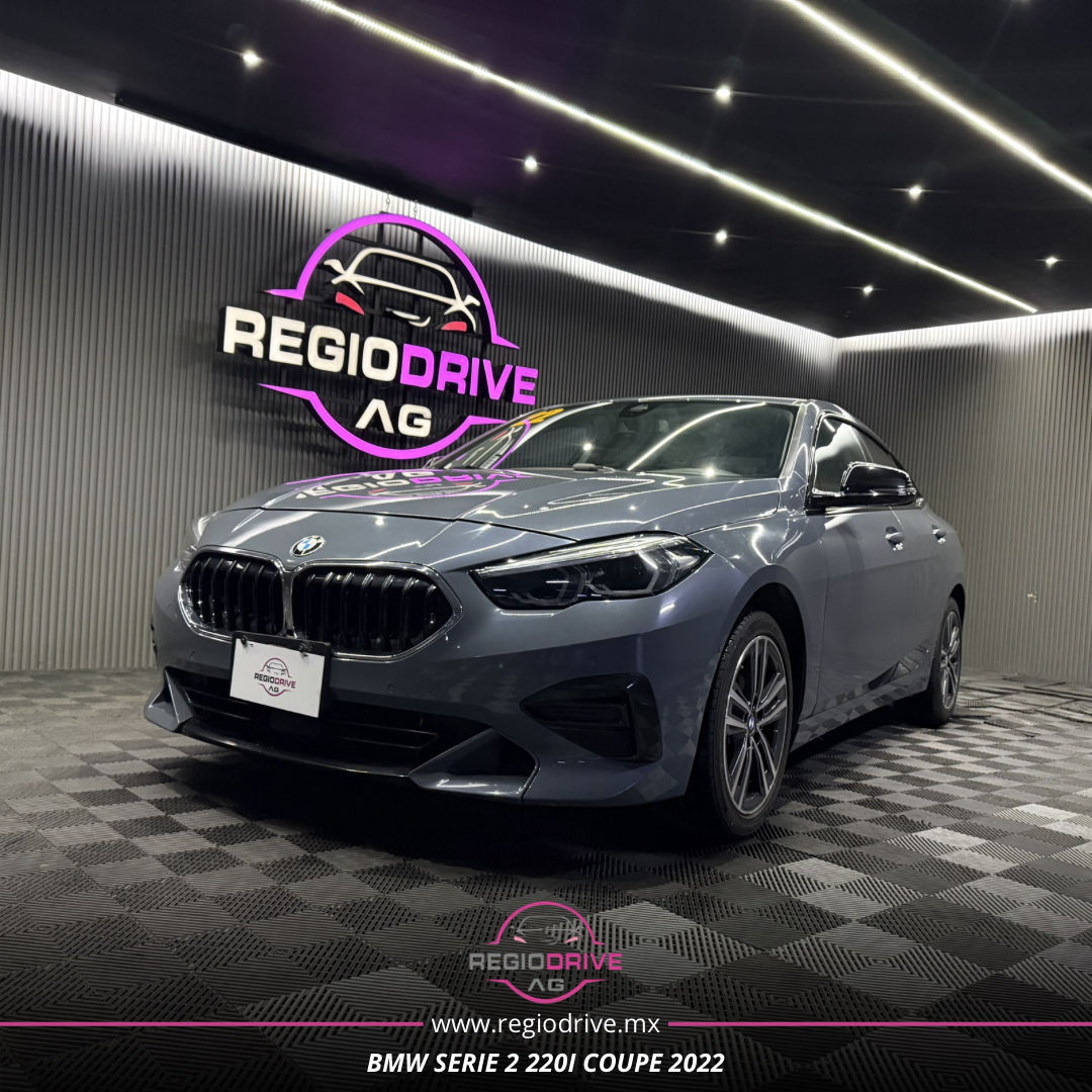 BMW SERIE 2 220I COUPE 2022 #4