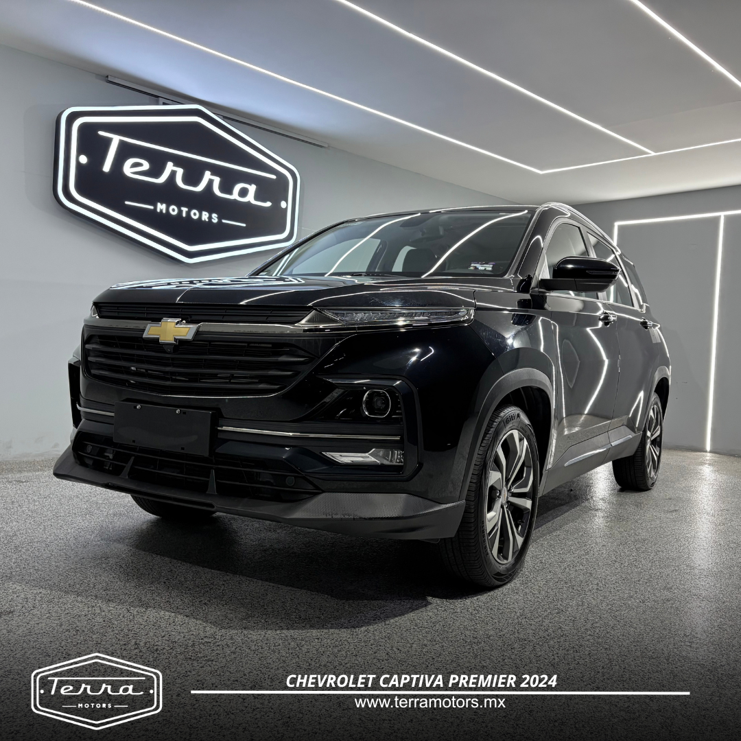 CHEVROLET CAPTIVA PREMIER 2024 #5