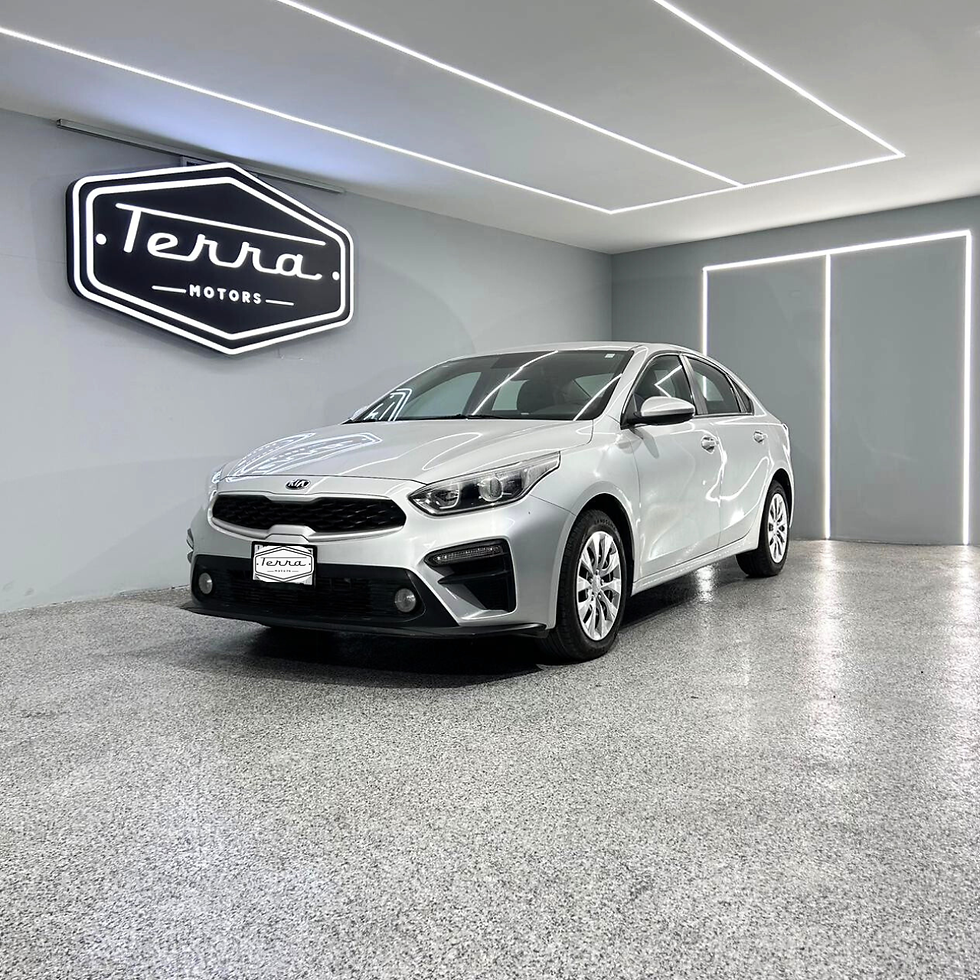 Thumbnail: KIA FORTE L 2020 #4