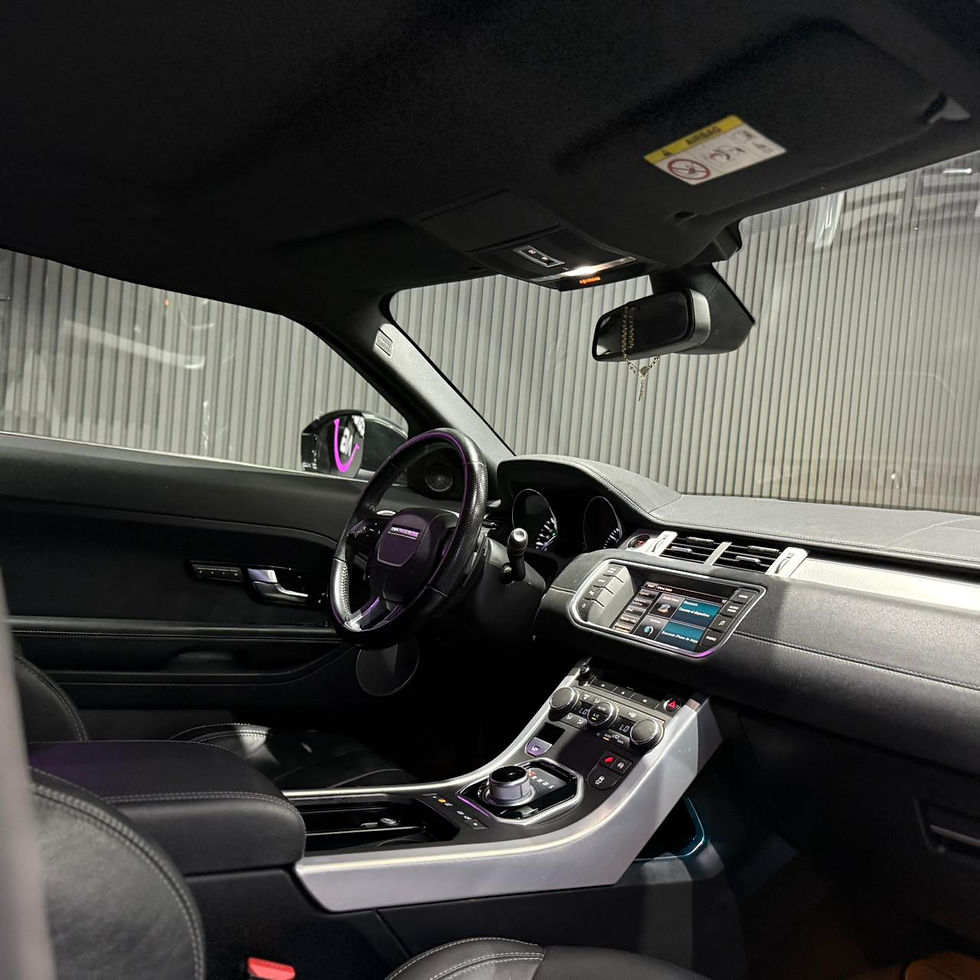 Miniatura: RANGE ROVER EVOQUE 2015 #9.2