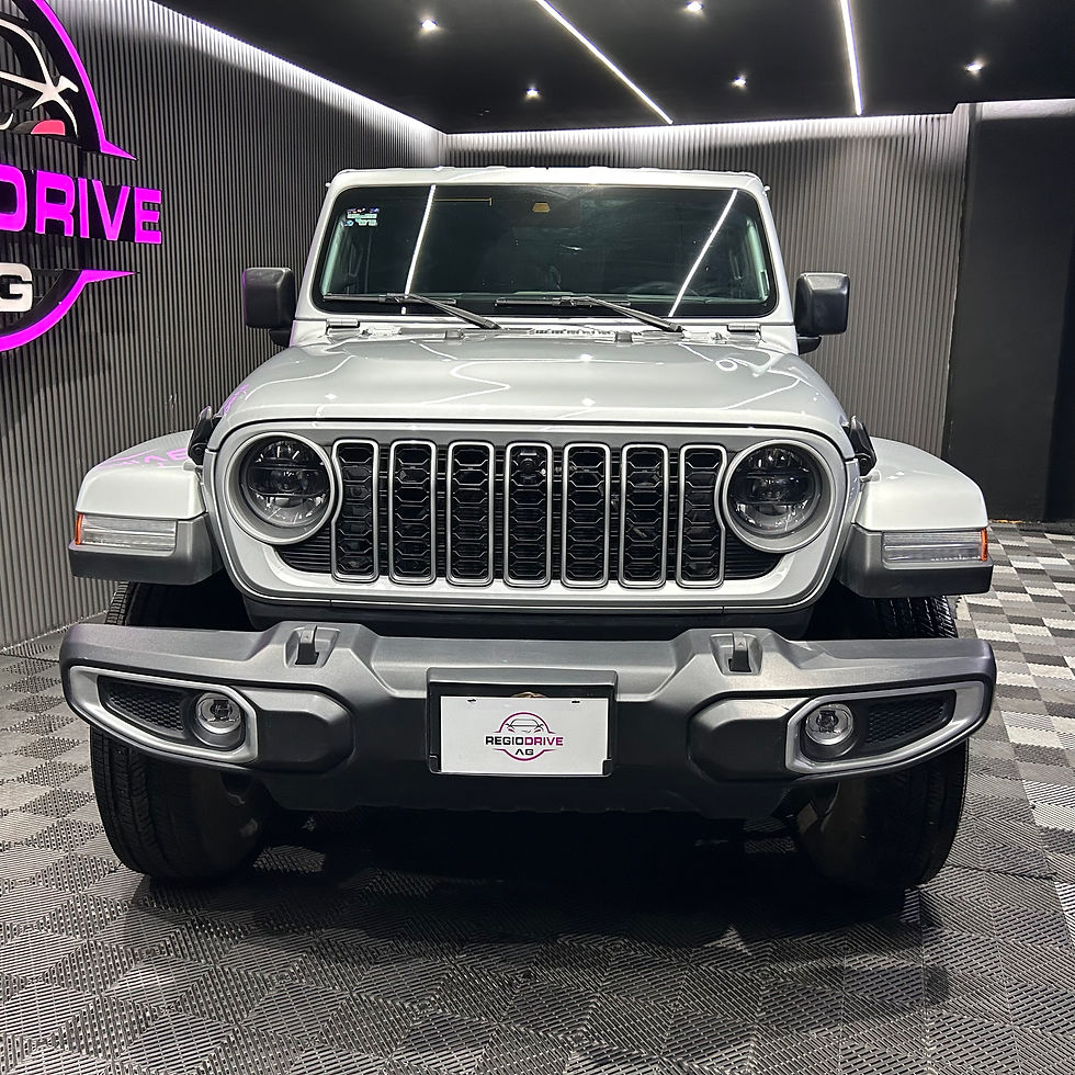 Miniatura: JEEP WRANGLER UNLIMITED SAHARA 2024 #5