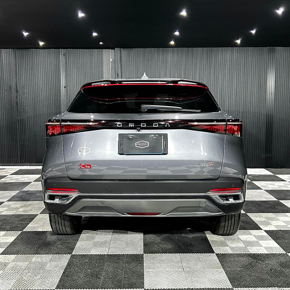 Thumbnail: CHIREY OMODA 5 PREMIUM #4