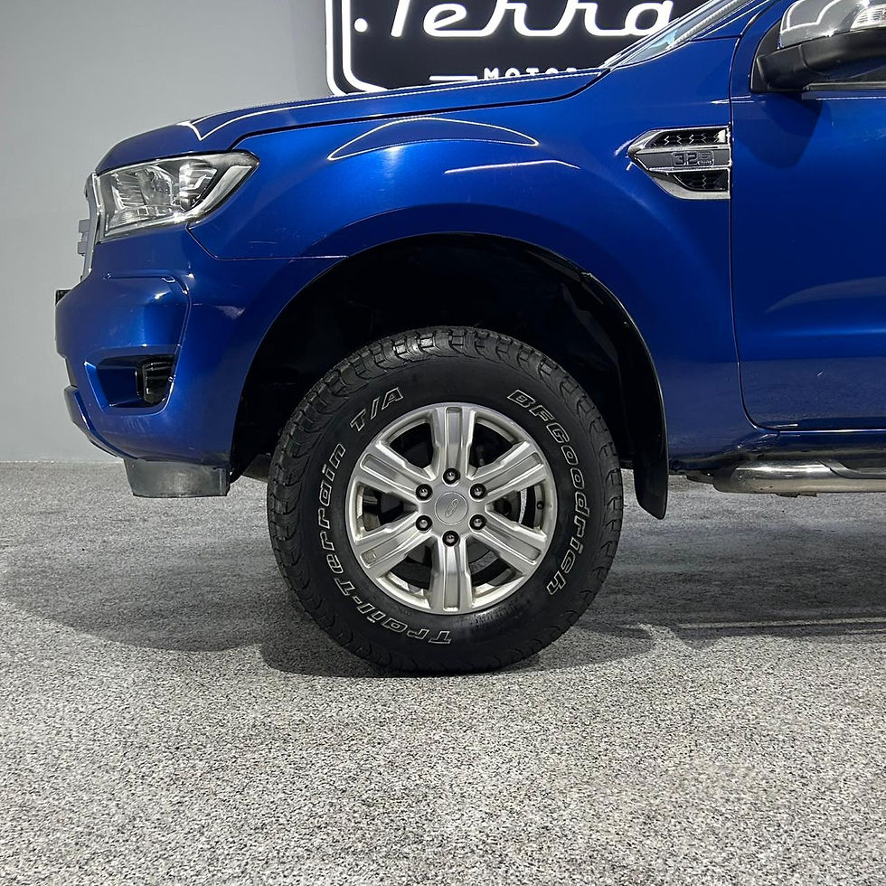 Thumbnail: FORD RANGER XLT 2021 #1
