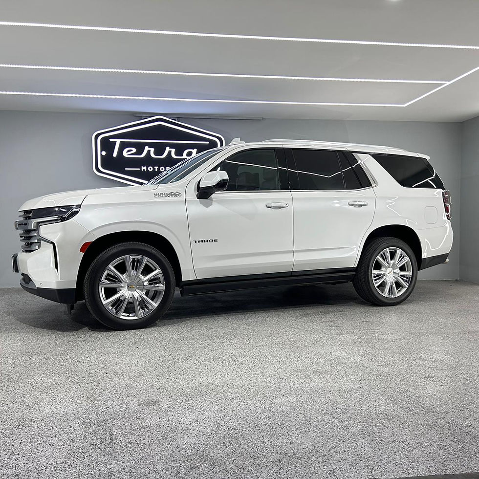 Thumbnail: CHEVROLET TAHOE HIGHCOUNTRY 2021 #4