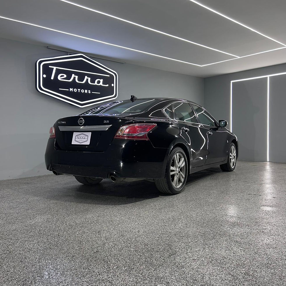 Thumbnail: NISSAN ALTIMA EXCLUSIVE 2013  #6