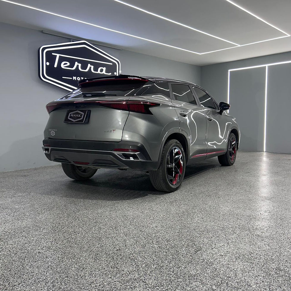 Thumbnail: CHIREY OMODA 5 PREMIUM 2023 #10